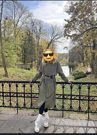 Жіноча парка nike naomi osaka хакі, розмір м