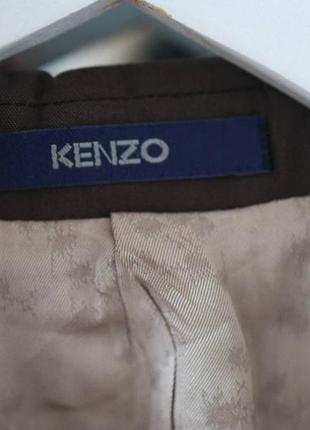 Піджак kenzo 2