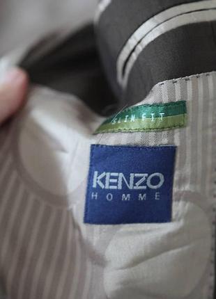Піджак kenzo 3