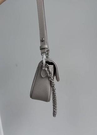 Сумка louis vuitton lv avy 23 cm сіра 2