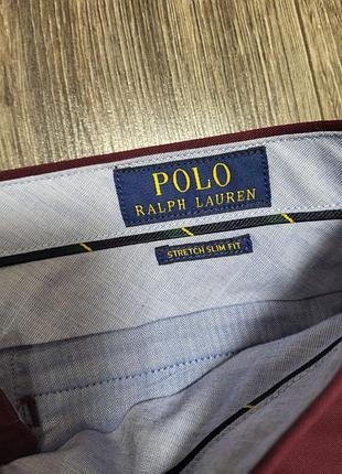 Брюки polo ralph lauren 4