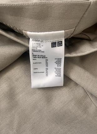 Штани uniqlo 2
