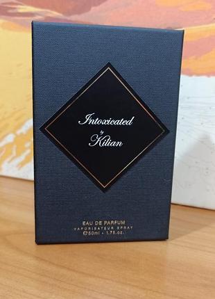Kilian intoxicated eau de parfum (50 мл) нішеві парфуми унісекс