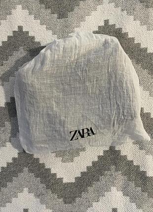 Жіноча сумка zara 4