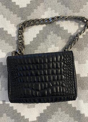 Жіноча сумка zara 2