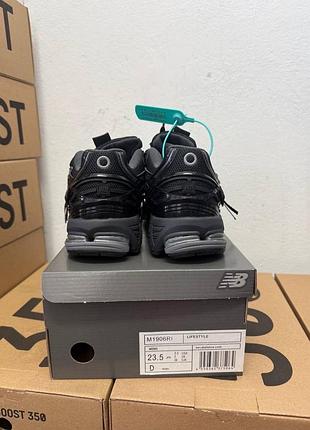 New balance 1906/нью беленс 1906 чорні 40 41 42 43 44 45