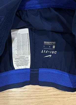Оригинальные спортивные шорты nike dri-fit strike shorts