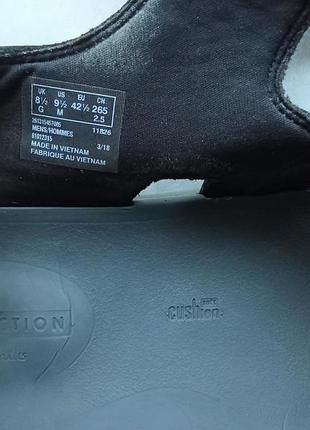 Сандалії clarks 27.5/42.5 бу 2
