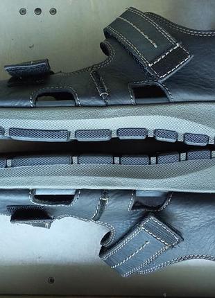 Сандалії clarks 27.5/42.5 бу 6