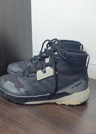 Черевики adidas terrex trailmaker mid(оригінал)