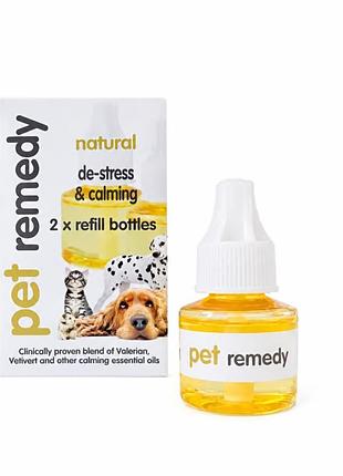 Змінний блок для тварин дифузор pet remedy 40 мл 1 шт