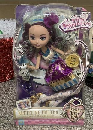 Очень высокая кукла ever after high 43см. новая в коробке 2014 год!!!