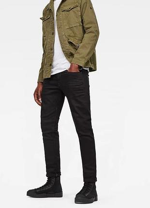 Джинсы g-star raw 3301 slim, размер w32 l32