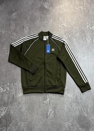 Олімпійка adidas primeblue m розмір кофта оригінал нова хакі чоловіча