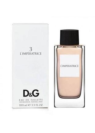Духи dolce&gabbana