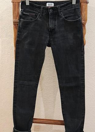 Джинси slim tommy hilfiger