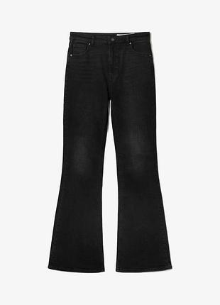 Джинси клеш bershka 3