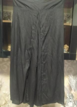 Широкие брюки extra large
