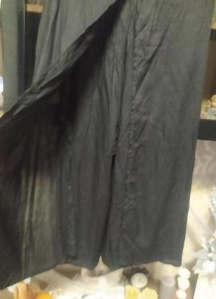 Широкі штани extra large 2
