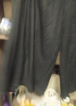Широкі штани extra large 4
