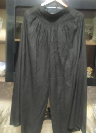 Широкі штани extra large 5