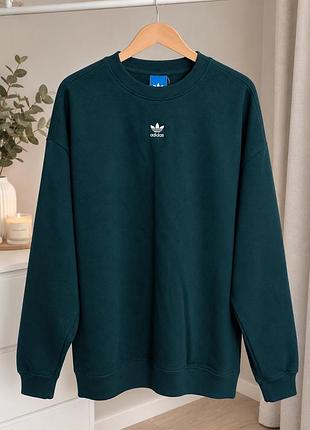 Світшот на флісі adidas оригінал