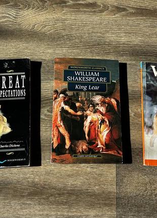 Продам книжки англійською