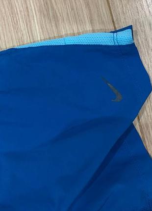 Оригинальные мужские беговые шорты nike dri-fit challenger shorts