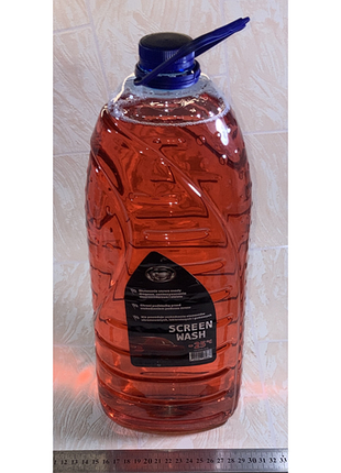 Омивач скла зимовий -21 вишня cheri 4.5л screenwash