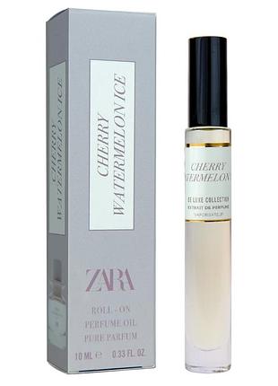 Парфуми масляні zara cherry watermelon ice 10 мл