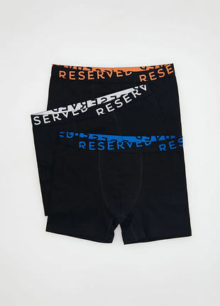 Боксери для хлопчика бренд reserved .