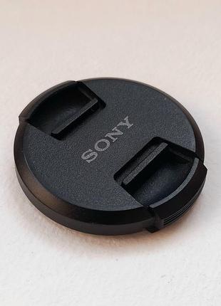 Кришка sony для об’єктива 49 мм