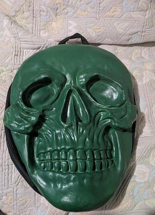 Рюкзак kreepsville skull череп halloween