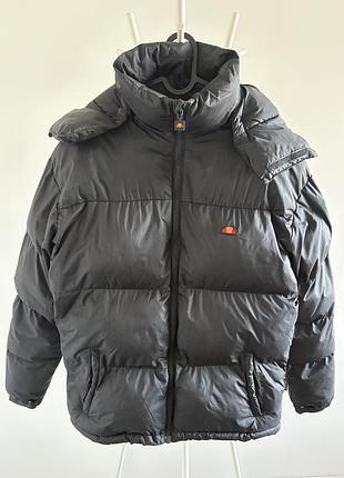 Чоловічий пуховик ellesse 4