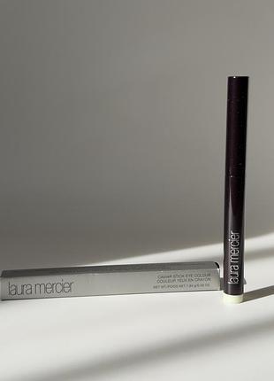 Уцінка❗️ кремові тіні для повік у стіку laura mercier caviar stick eye colour, seashell
