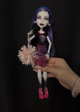 Лялька спектра група підтримки монстер хай monster high spectra vondergeist ghoul spirit
