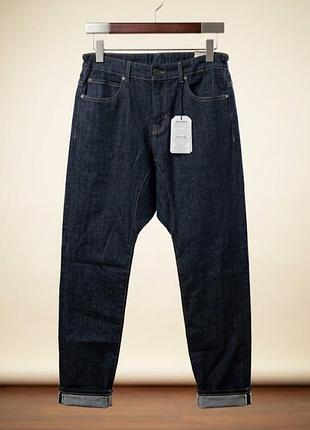 Подростковые / мужские джинсы zara drop crotch (заниженный шаг / заниженная пройма) т.п.