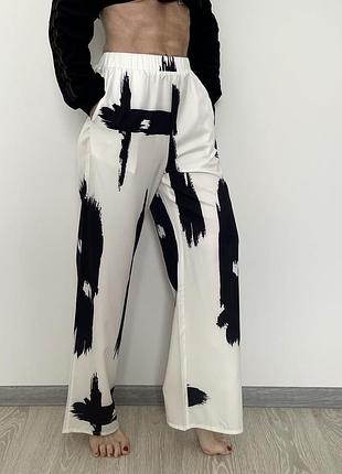 Shein жіночі, нові, ексклюзивні брючки з кишенями