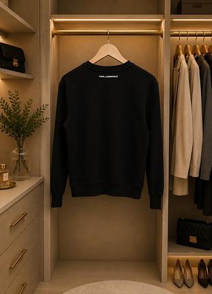 Світшот karl lagerfeld оригінал 2