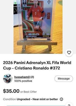 Колекційні картки panini 3