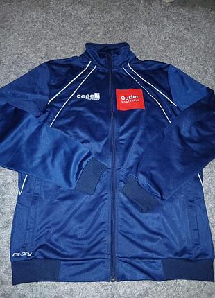 Спортивная кофта capelli sport cs-dry размер s