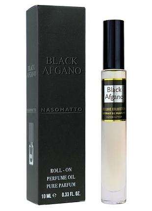 Масляні парфуми nasomatto black afgano 10 мл