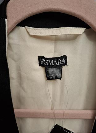 Блейзер жакет  esmara 4