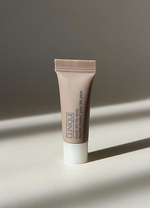 Уцінка❗️ тіні для повік clinique touch tint for eyes, 105 soft heather