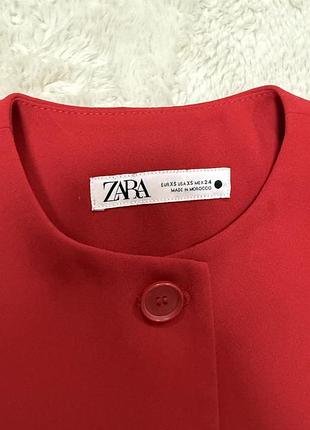 Жилетка zara 3