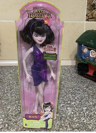 Рідкісна лялька 2018 року лялька mavis hotel transylvania 3 обмежений випуск