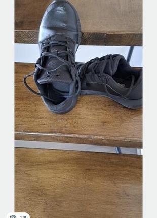 Кросівки жіночі under armour чорні 38 (24.5 см)