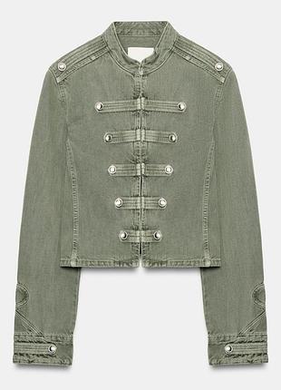 Наполеон джакет zara , стан ідеальний, розмір s