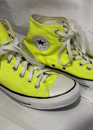 Кеди converse
