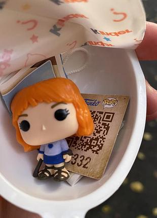 Колекційна фігурка намі kinder joy one piece funko pop